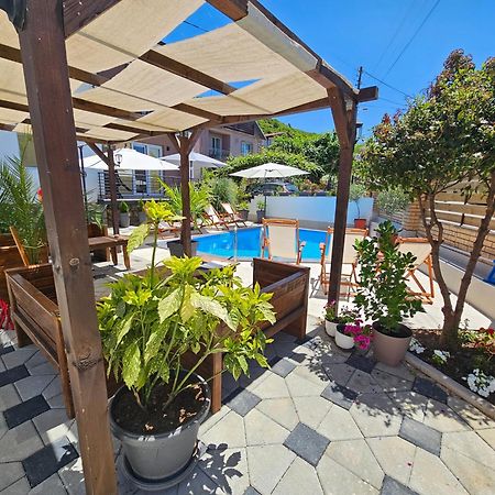 Villa Pegasus Pestani Охрид Екстер'єр фото