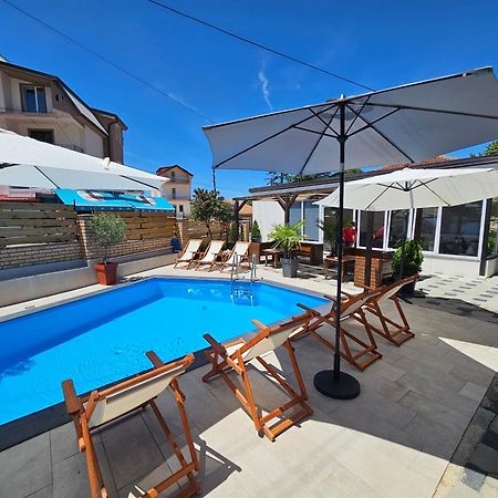 Villa Pegasus Pestani Охрид Екстер'єр фото