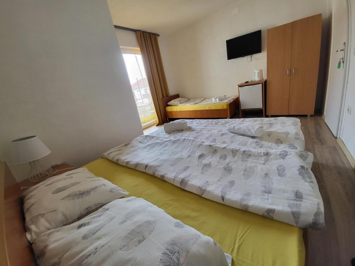 Villa Pegasus Pestani Охрид Екстер'єр фото