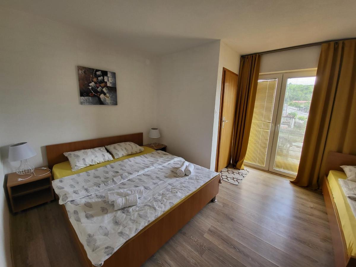 Villa Pegasus Pestani Охрид Екстер'єр фото