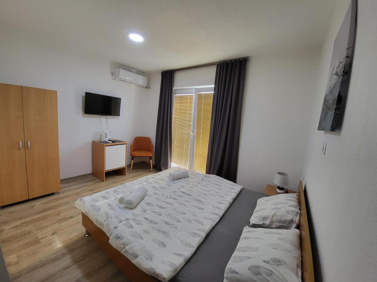 Villa Pegasus Pestani Охрид Екстер'єр фото