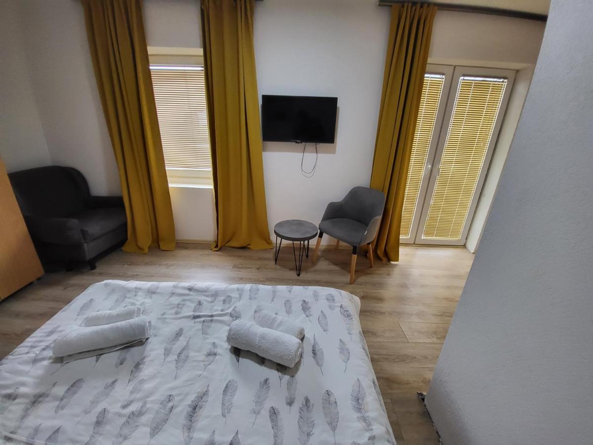 Villa Pegasus Pestani Охрид Екстер'єр фото