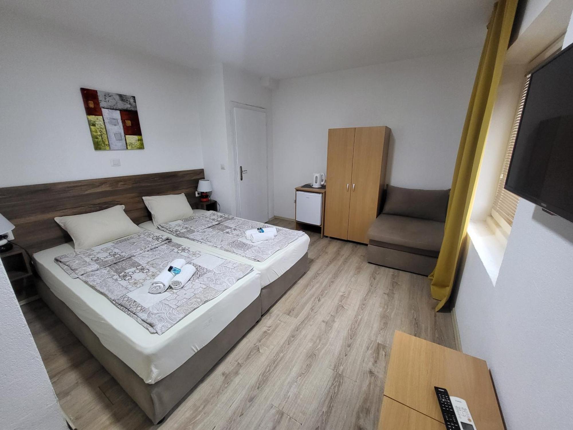 Villa Pegasus Pestani Охрид Екстер'єр фото