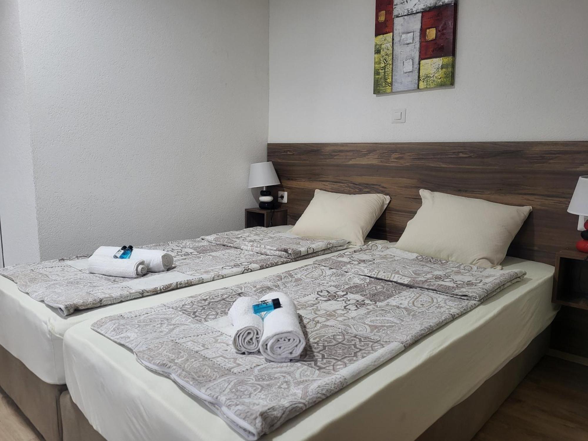 Villa Pegasus Pestani Охрид Екстер'єр фото
