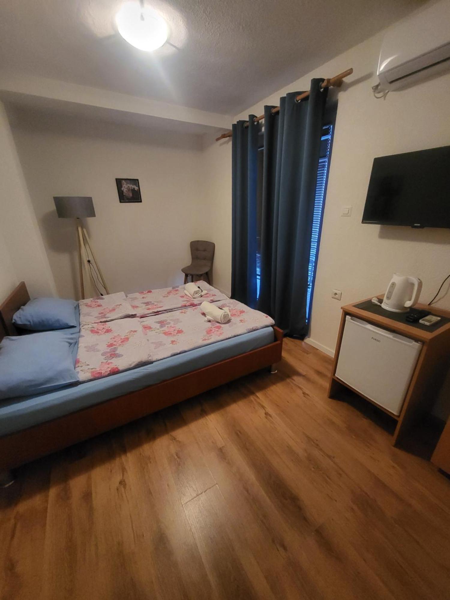 Villa Pegasus Pestani Охрид Екстер'єр фото