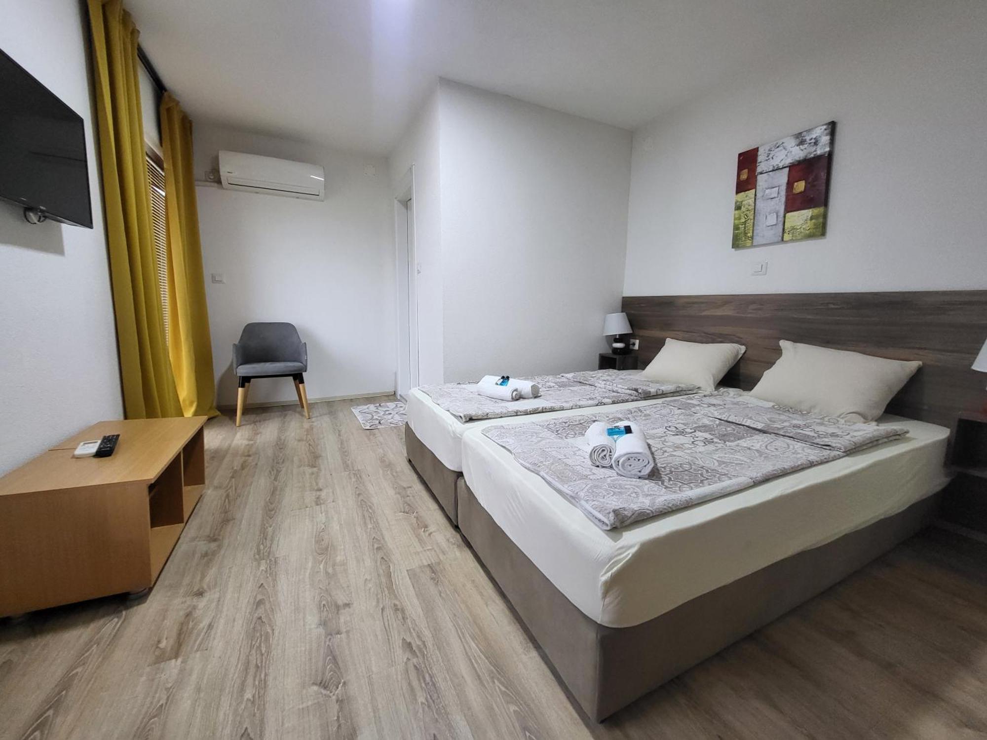Villa Pegasus Pestani Охрид Екстер'єр фото