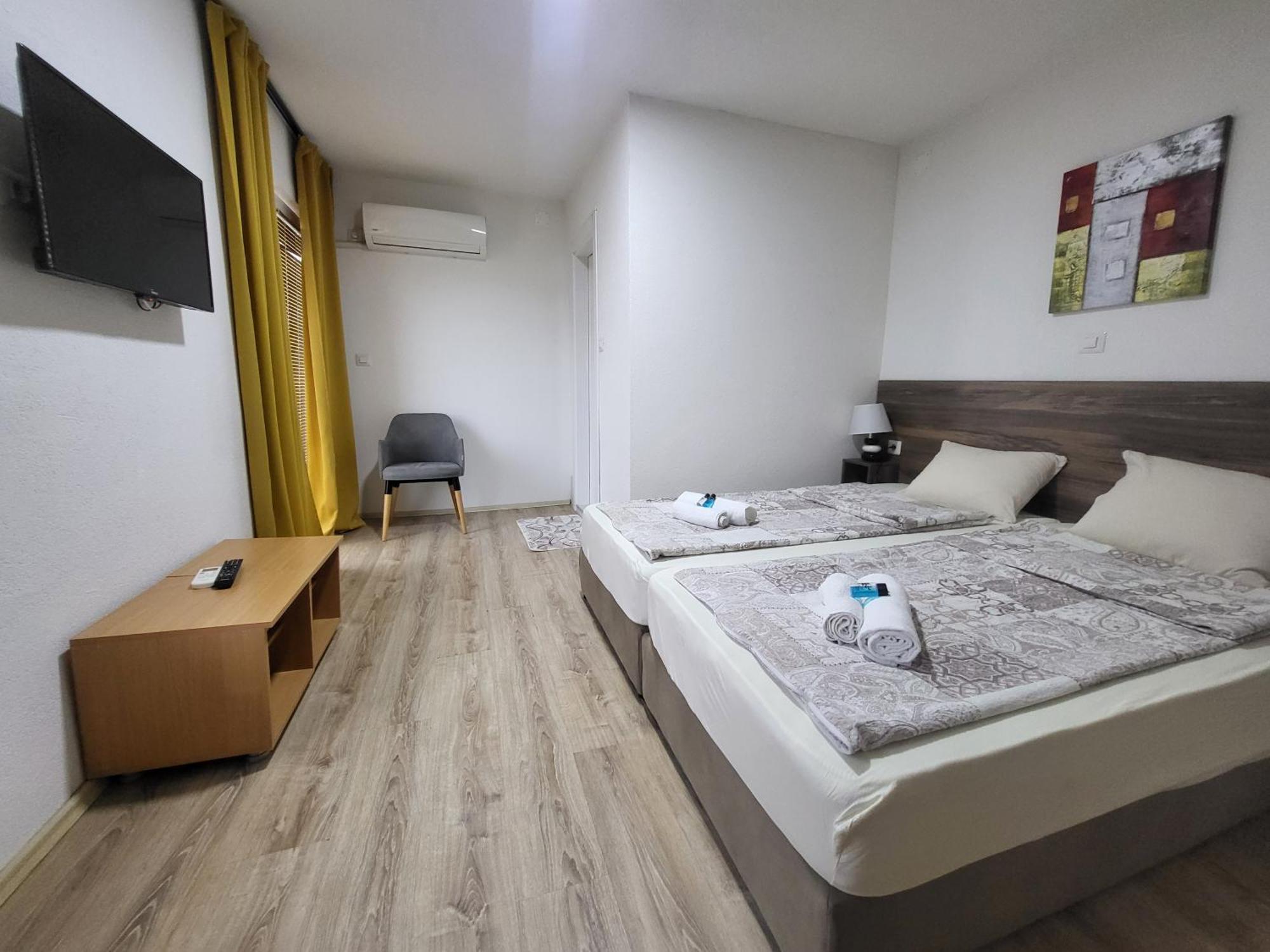 Villa Pegasus Pestani Охрид Екстер'єр фото
