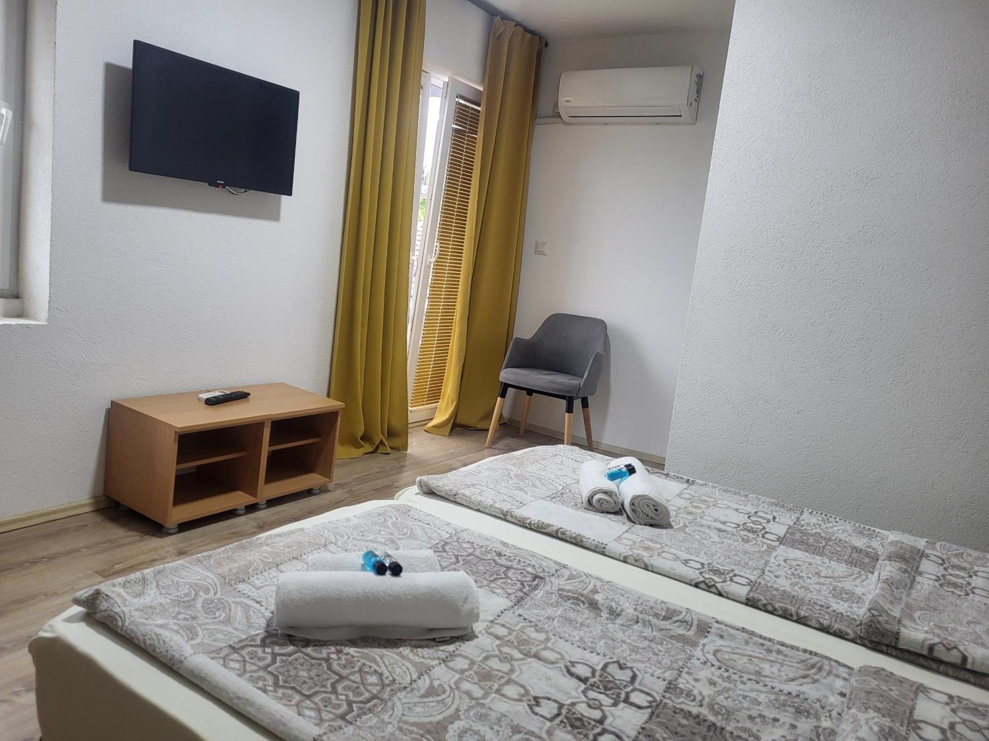 Villa Pegasus Pestani Охрид Екстер'єр фото