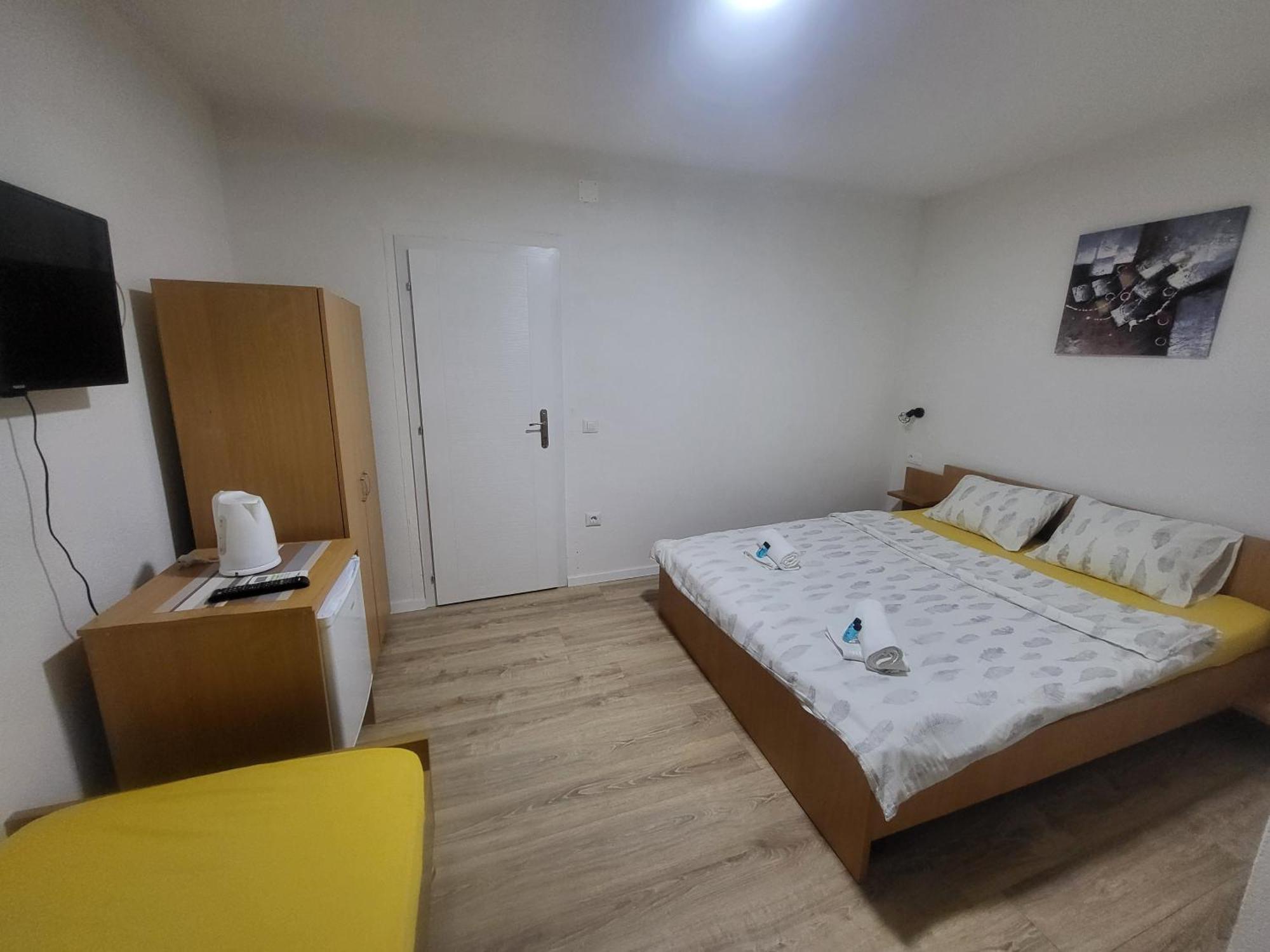 Villa Pegasus Pestani Охрид Екстер'єр фото