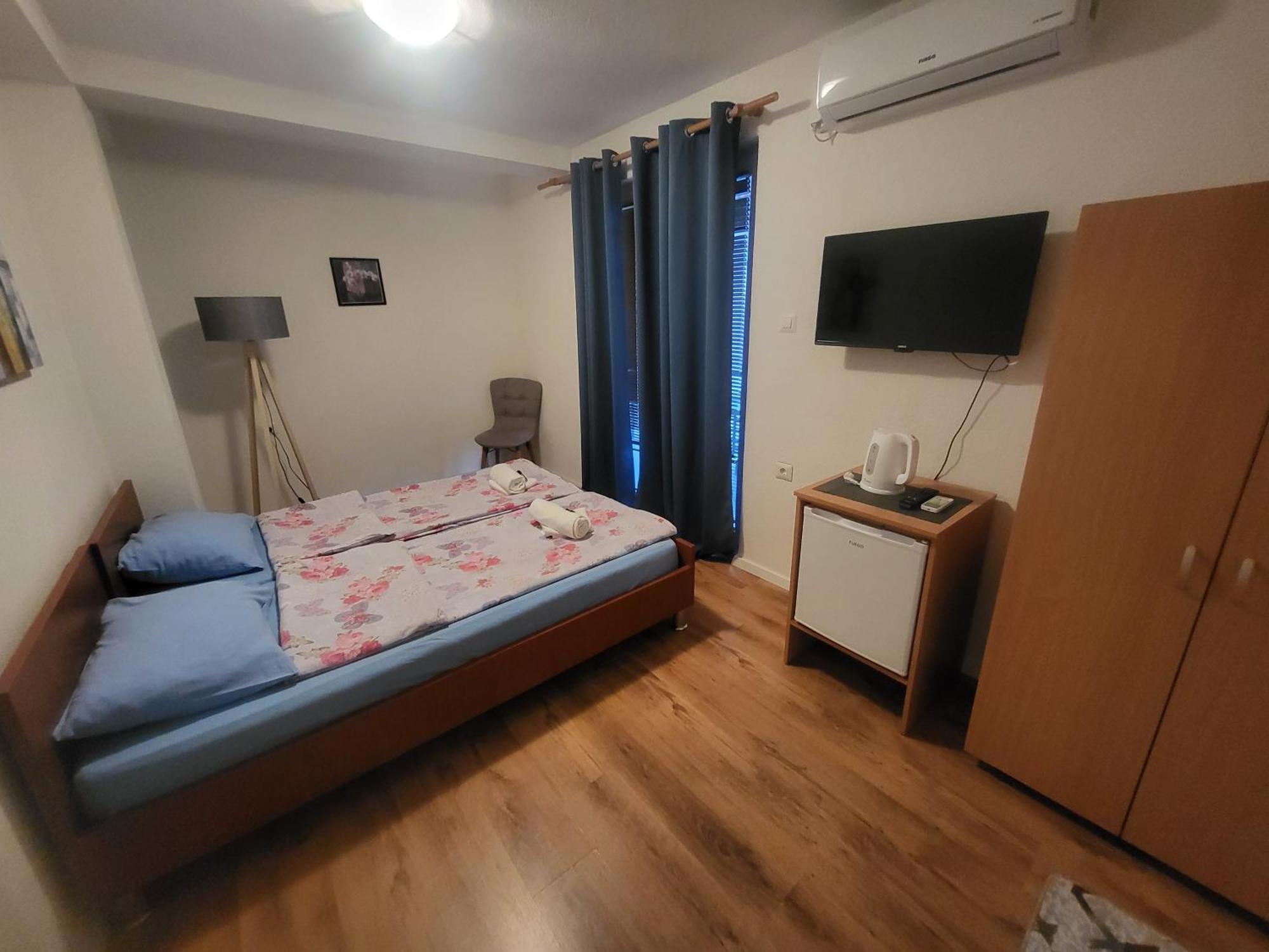 Villa Pegasus Pestani Охрид Екстер'єр фото