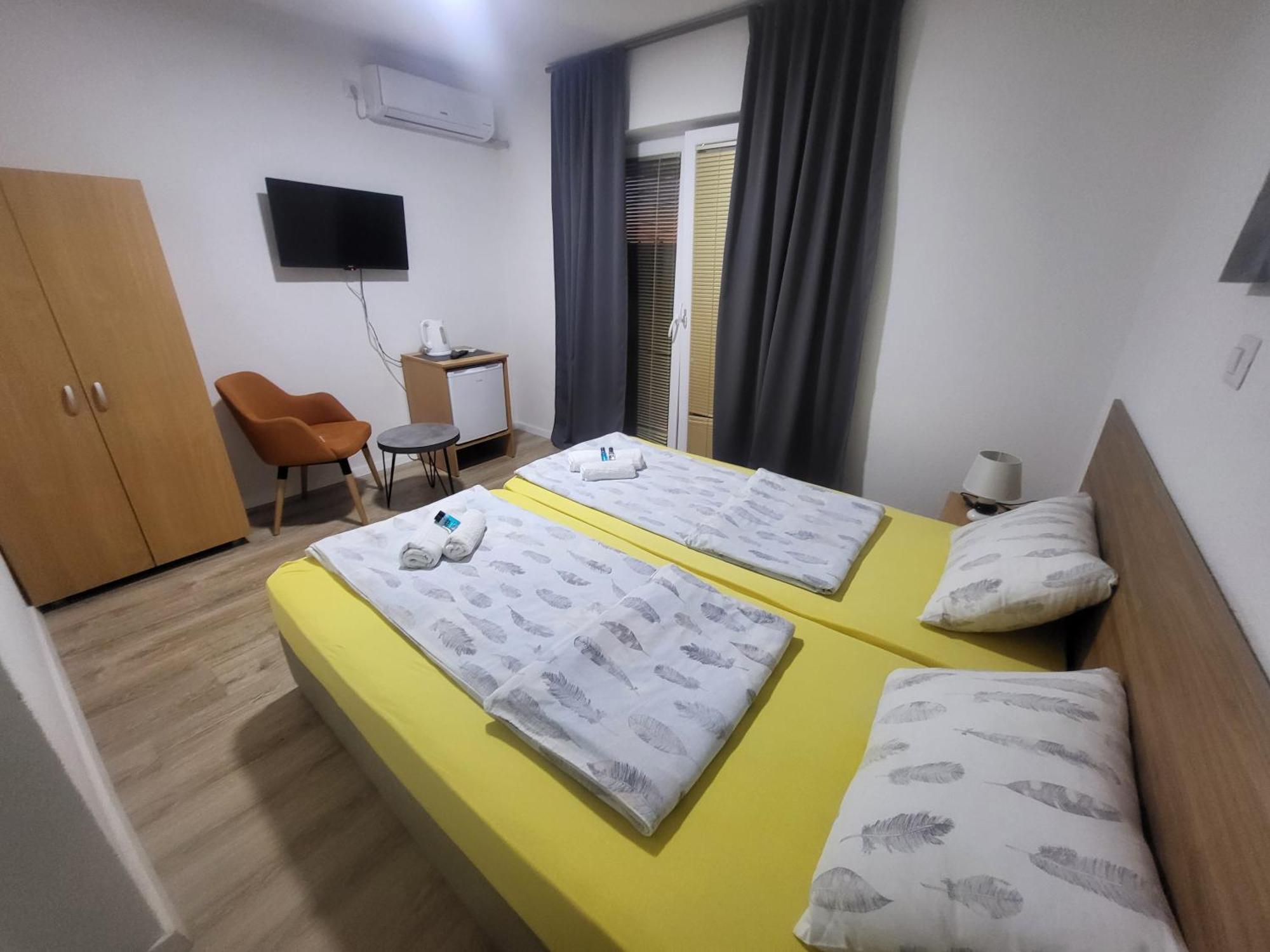 Villa Pegasus Pestani Охрид Екстер'єр фото