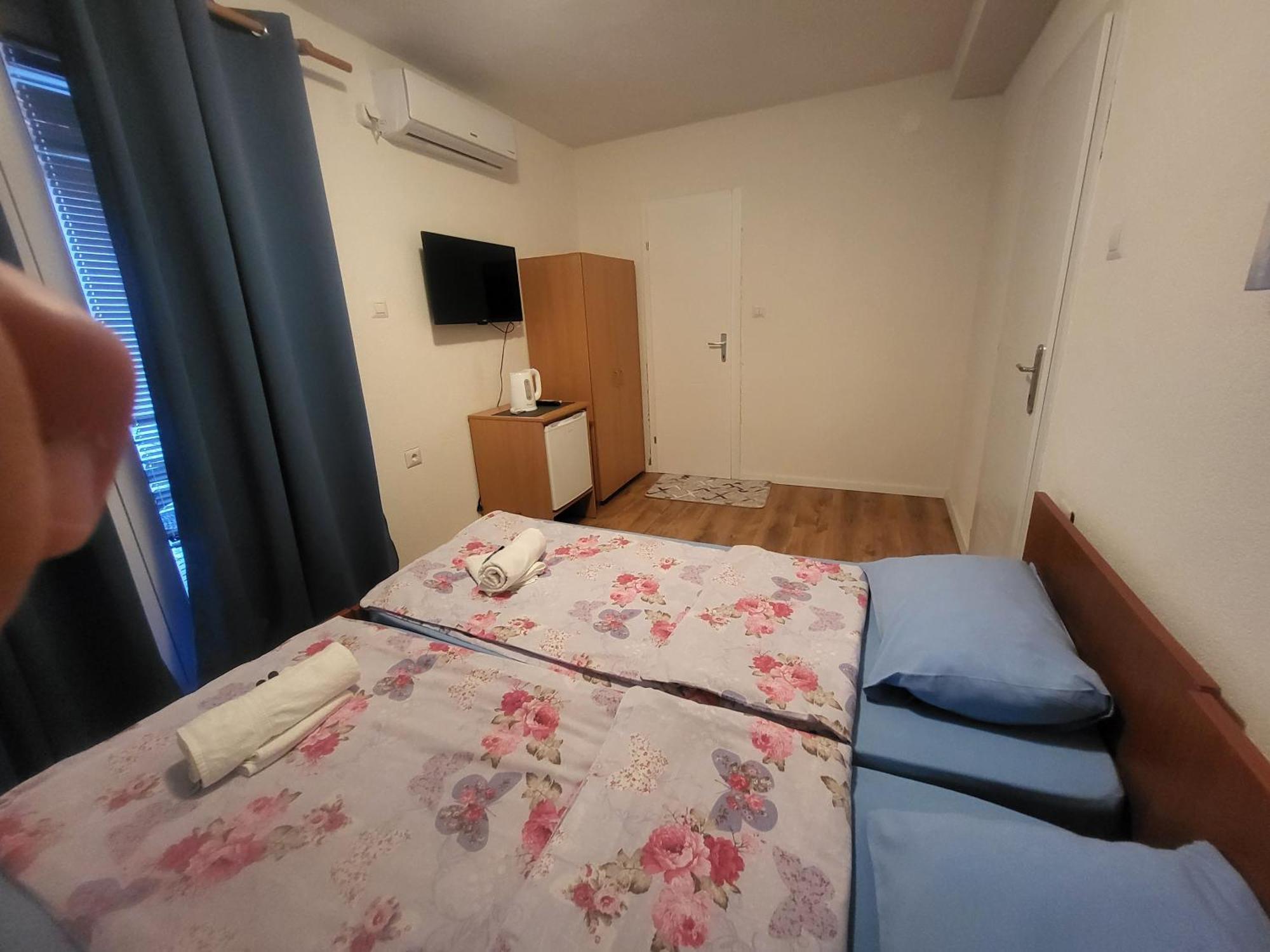 Villa Pegasus Pestani Охрид Екстер'єр фото