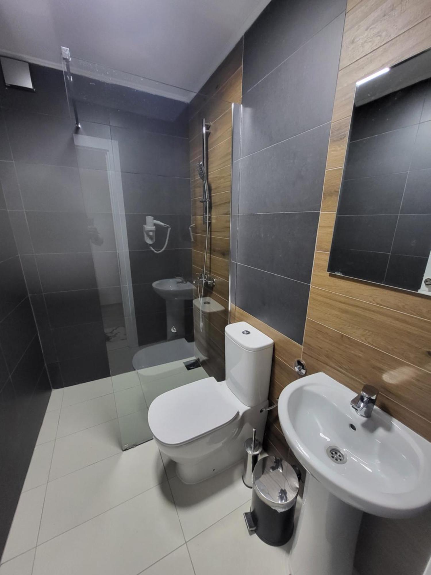 Villa Pegasus Pestani Охрид Екстер'єр фото