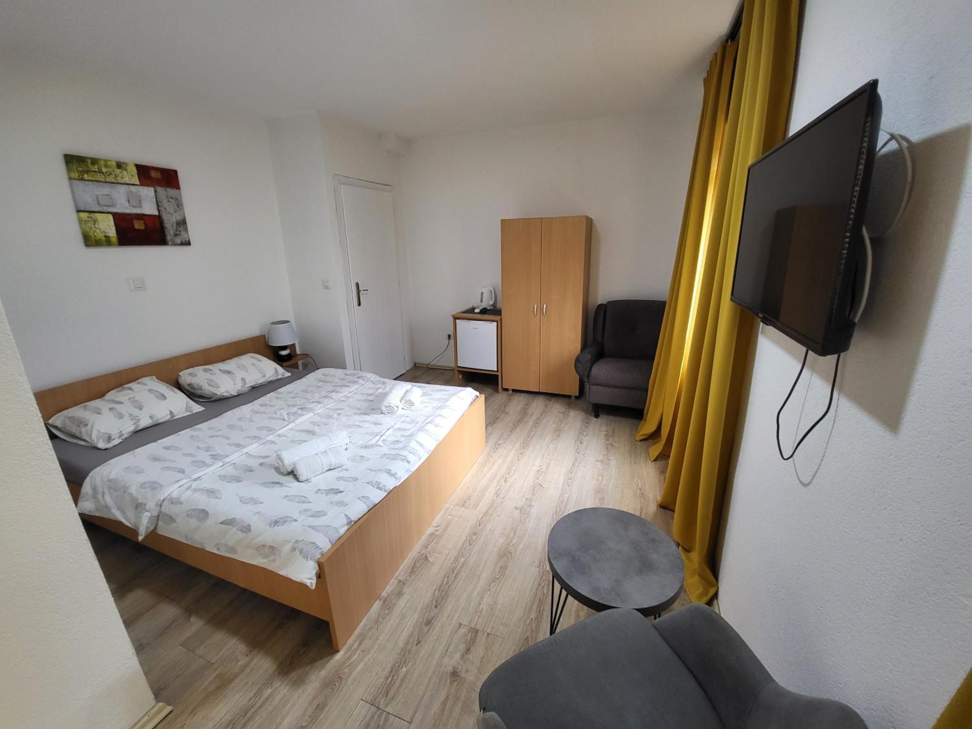 Villa Pegasus Pestani Охрид Номер фото