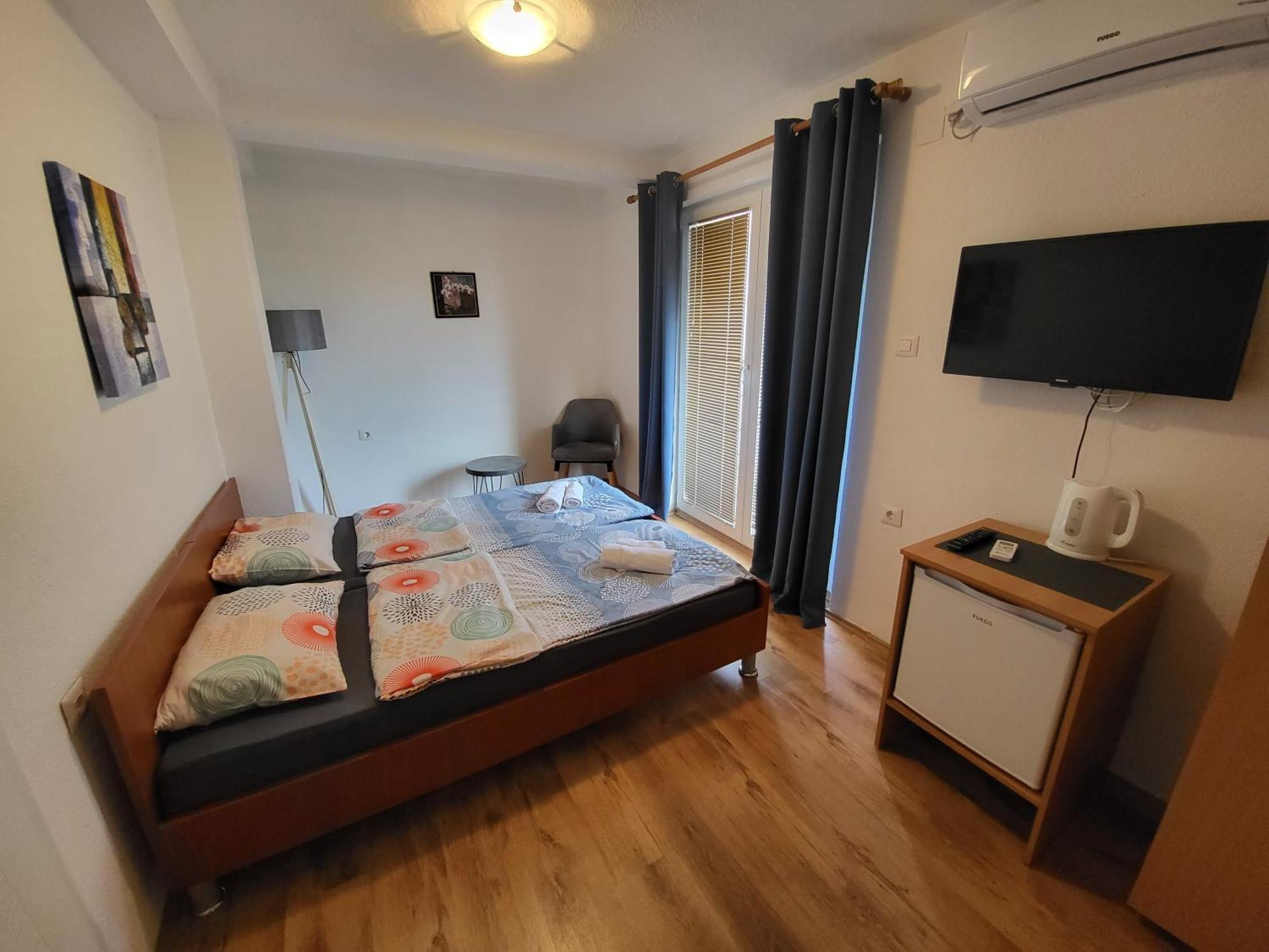 Villa Pegasus Pestani Охрид Номер фото