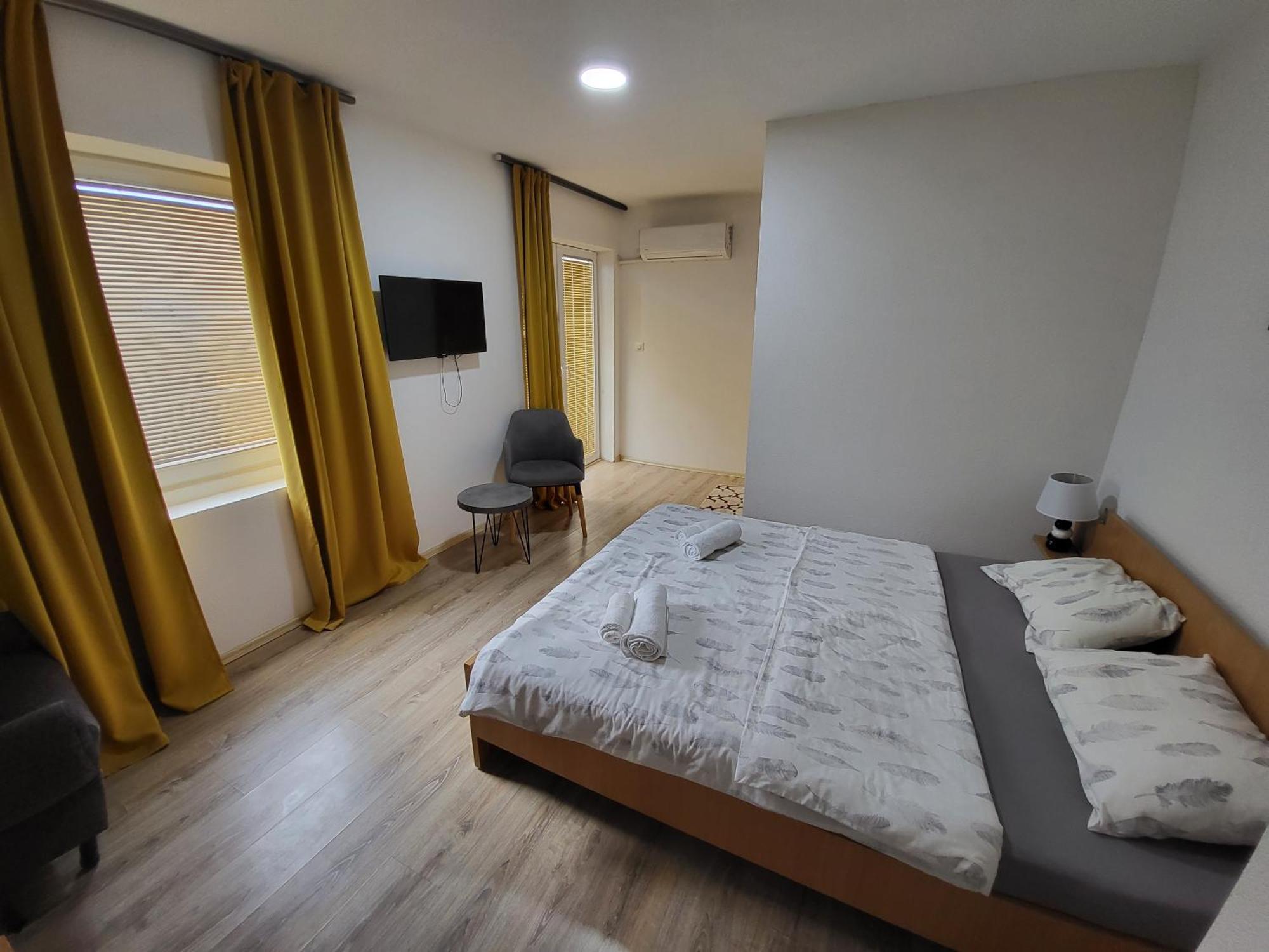 Villa Pegasus Pestani Охрид Номер фото