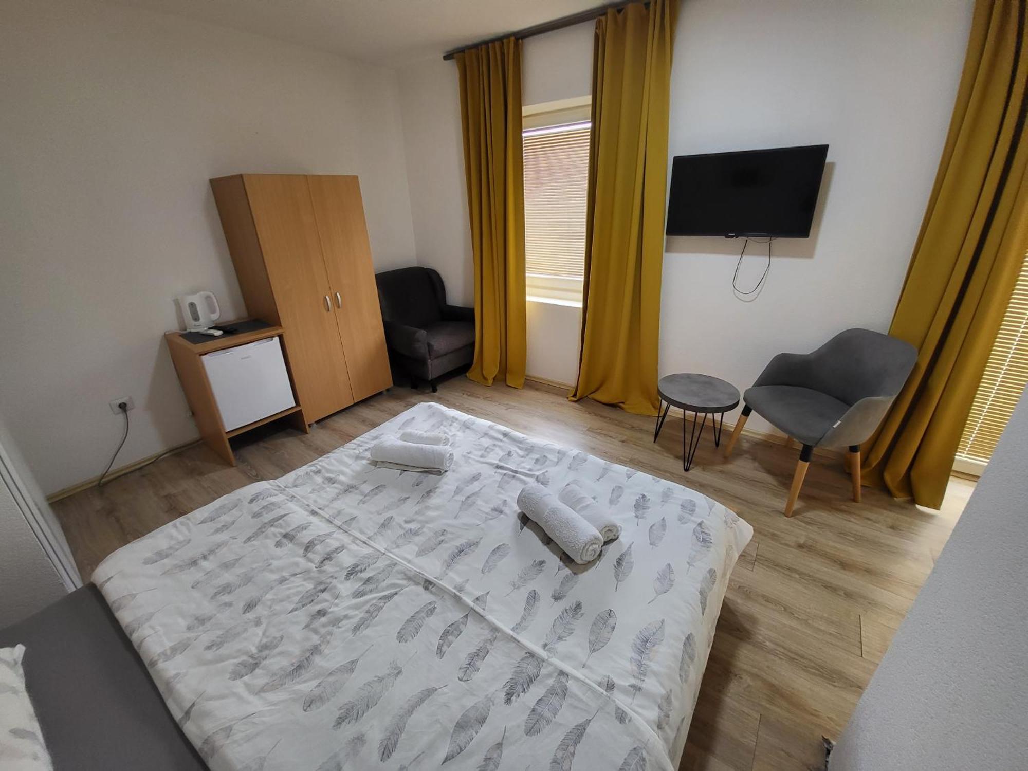 Villa Pegasus Pestani Охрид Номер фото