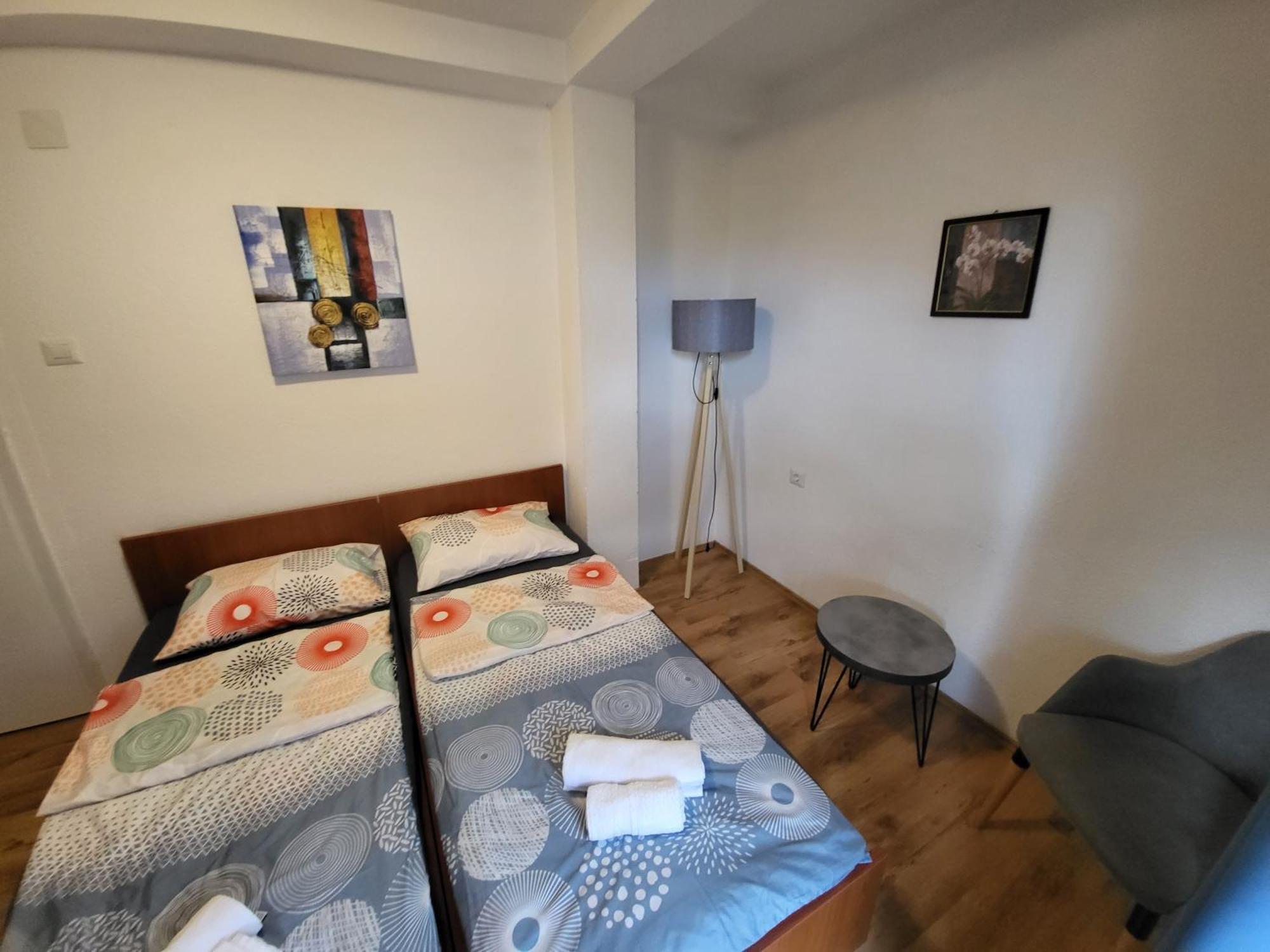 Villa Pegasus Pestani Охрид Номер фото