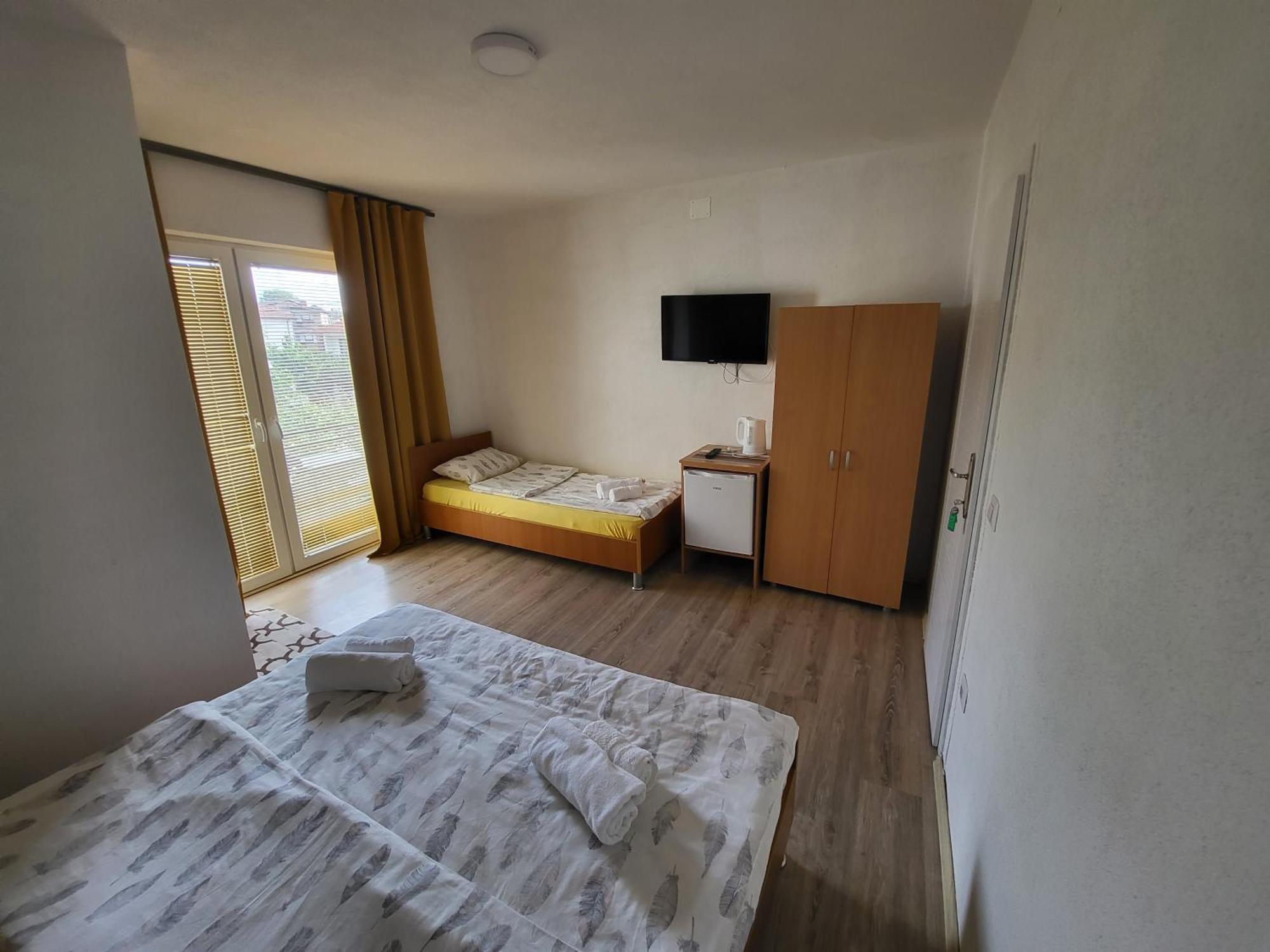 Villa Pegasus Pestani Охрид Номер фото
