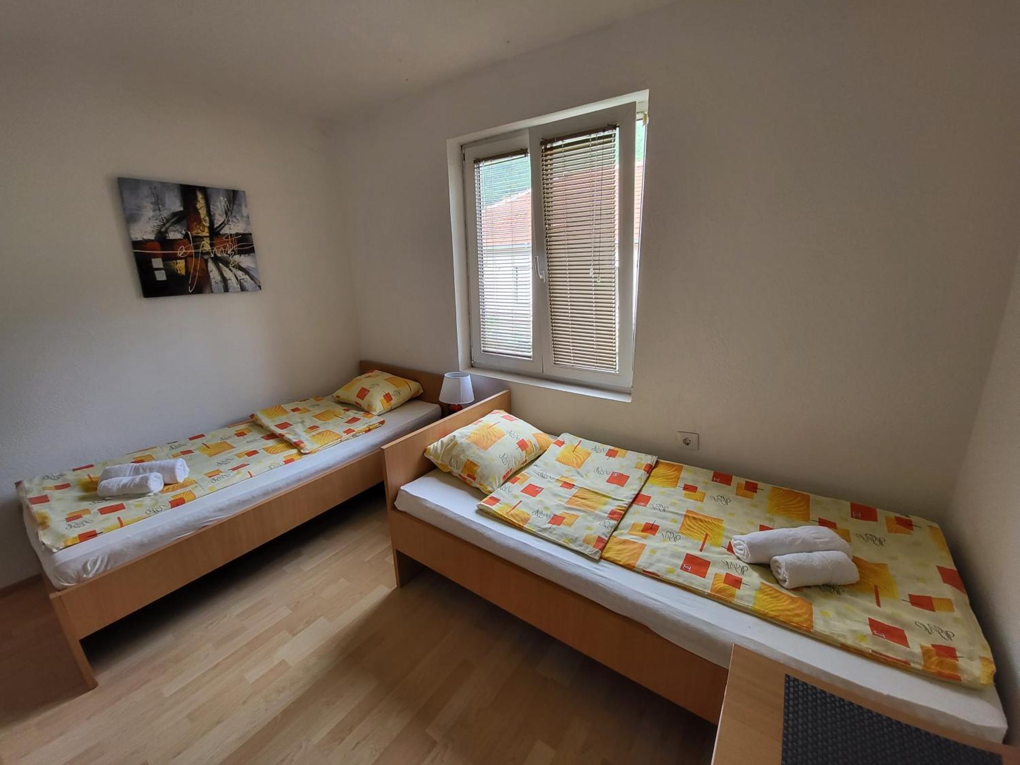 Villa Pegasus Pestani Охрид Номер фото