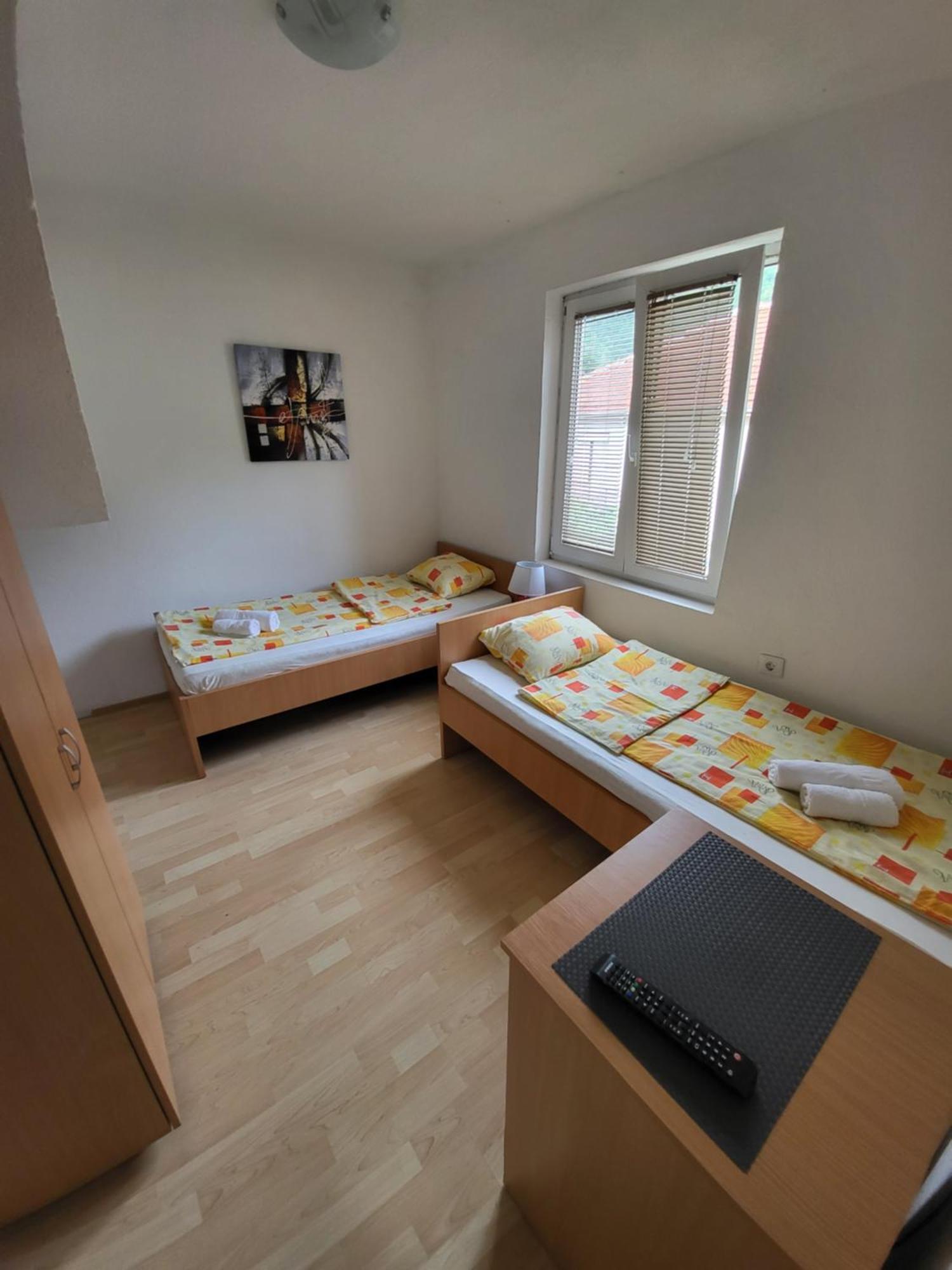 Villa Pegasus Pestani Охрид Номер фото