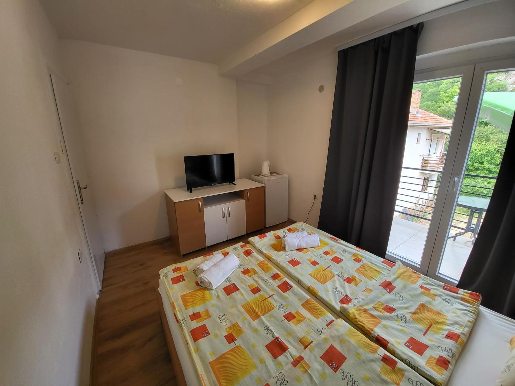 Villa Pegasus Pestani Охрид Номер фото
