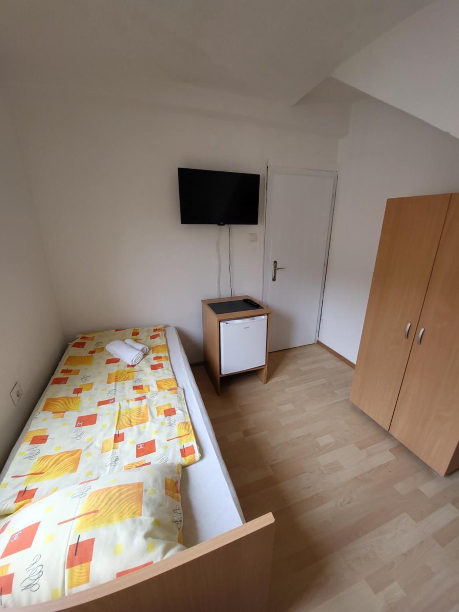 Villa Pegasus Pestani Охрид Номер фото